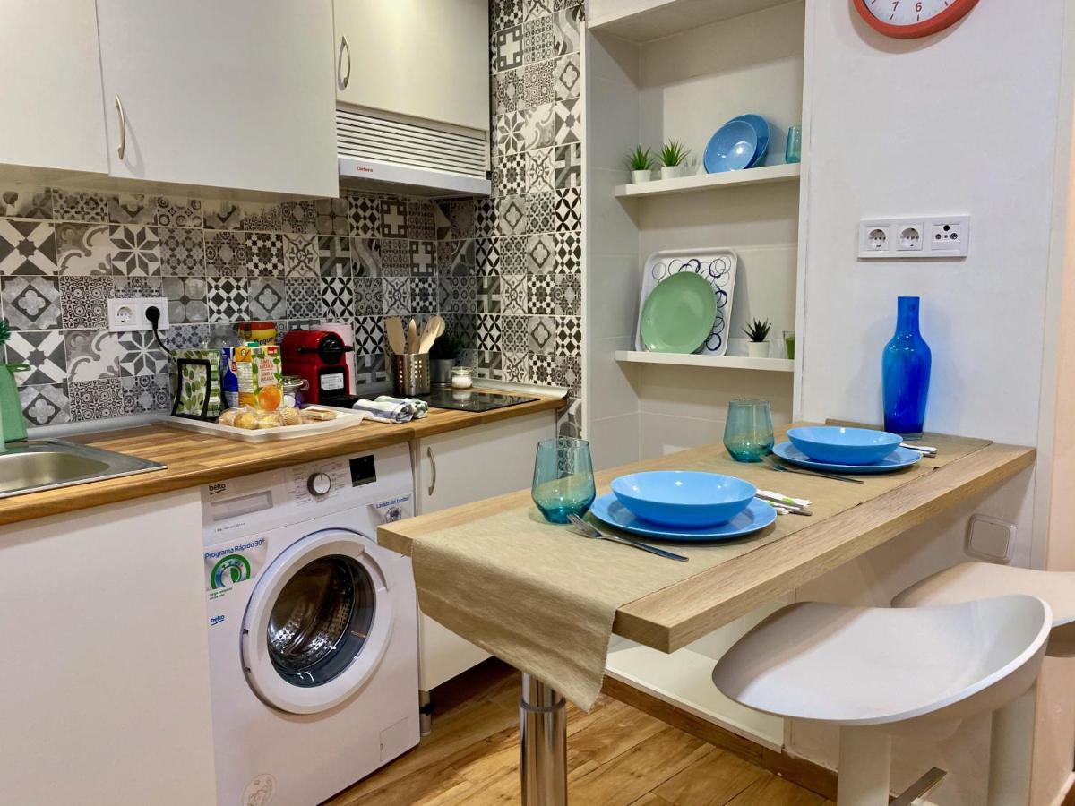 Apartamento Calabuig Мадрид Екстериор снимка