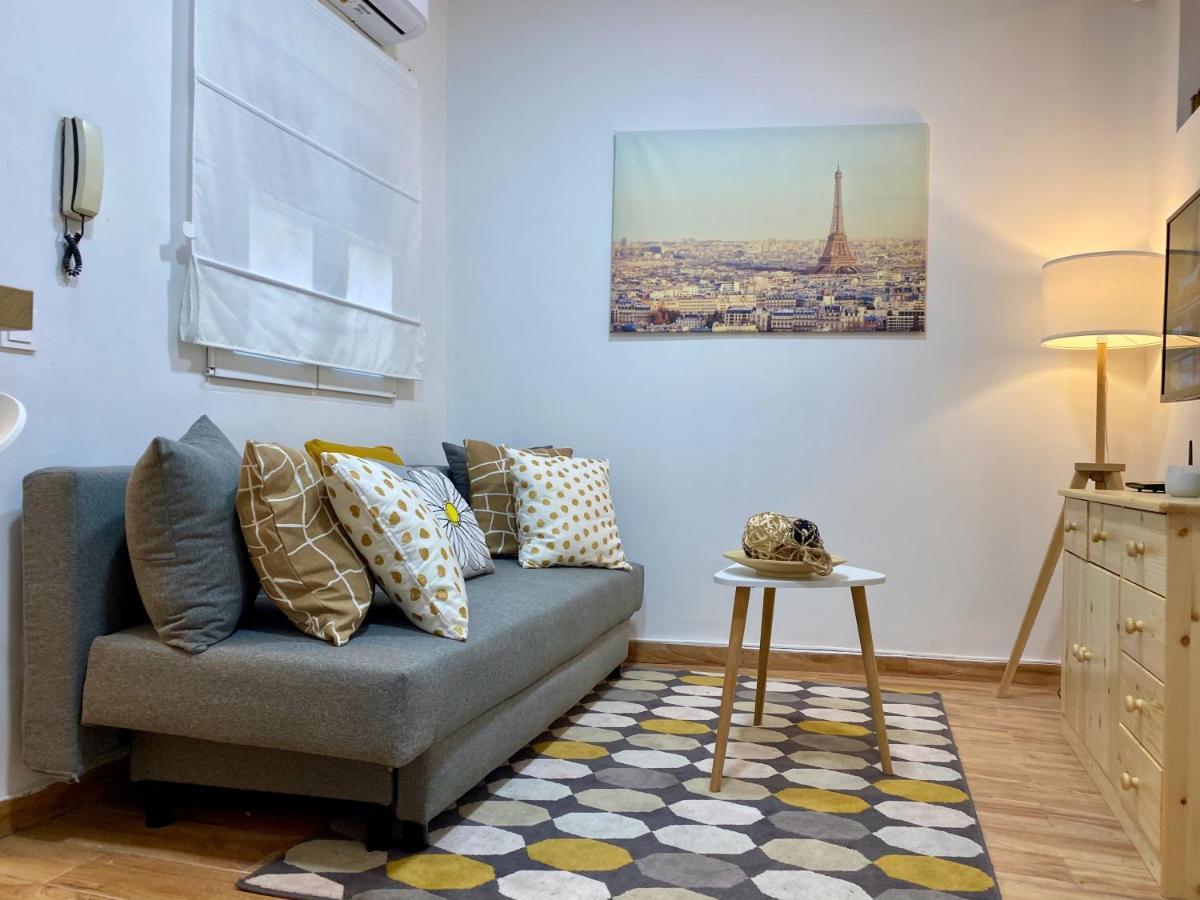 Apartamento Calabuig Мадрид Екстериор снимка