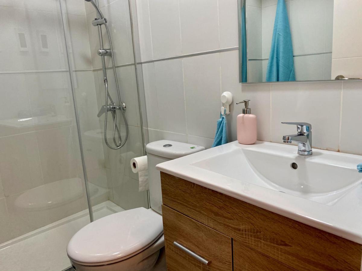 Apartamento Calabuig Мадрид Екстериор снимка