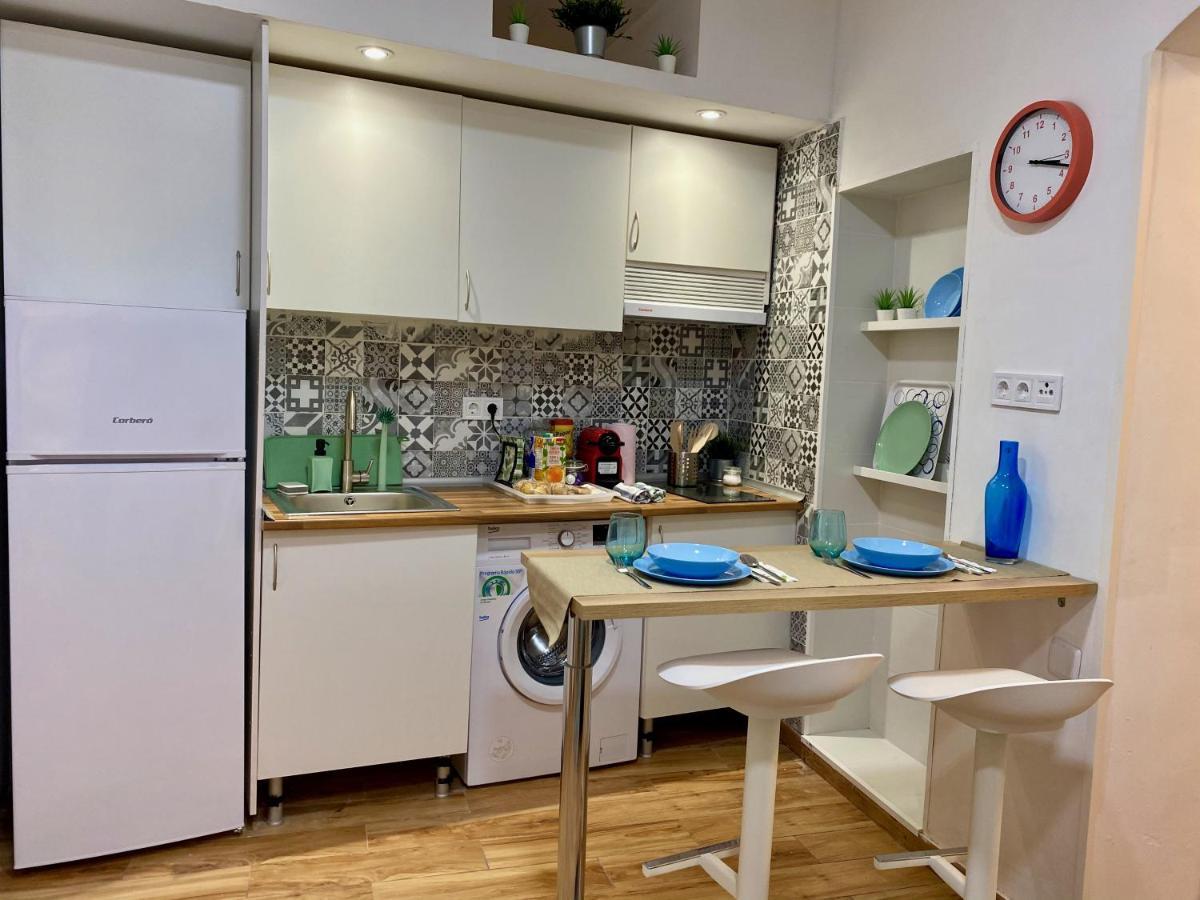 Apartamento Calabuig Мадрид Екстериор снимка