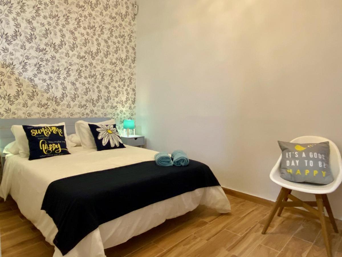 Apartamento Calabuig Мадрид Екстериор снимка