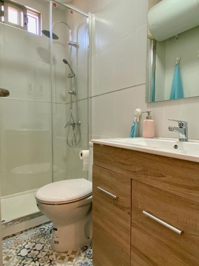Apartamento Calabuig Мадрид Екстериор снимка
