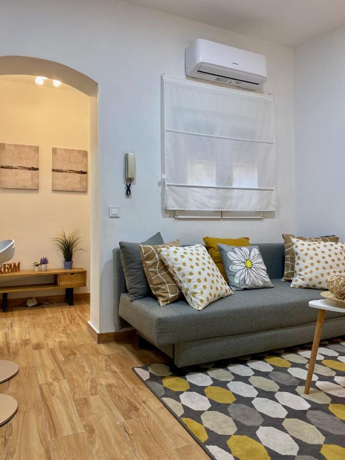 Apartamento Calabuig Мадрид Екстериор снимка