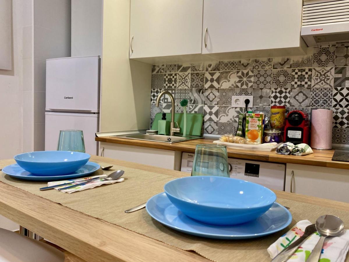Apartamento Calabuig Мадрид Екстериор снимка