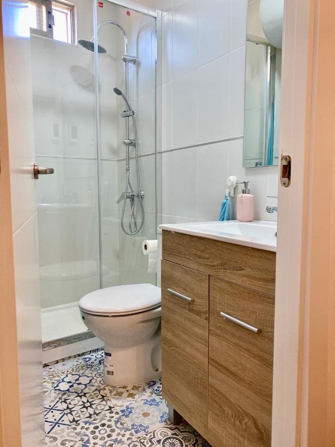 Apartamento Calabuig Мадрид Екстериор снимка