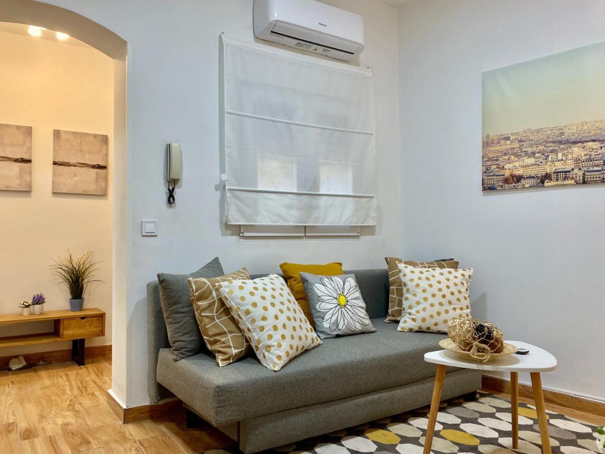 Apartamento Calabuig Мадрид Екстериор снимка