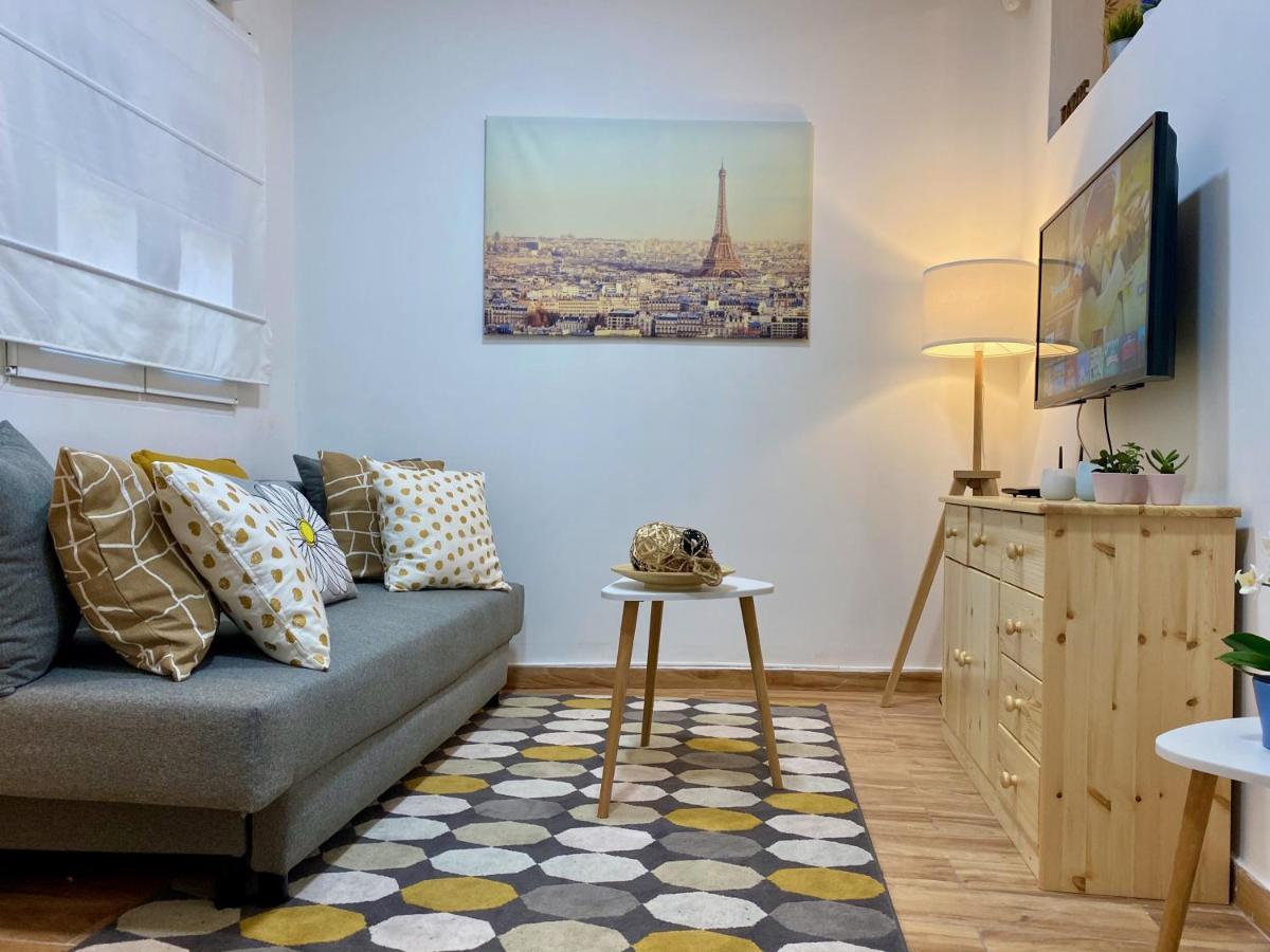 Apartamento Calabuig Мадрид Екстериор снимка
